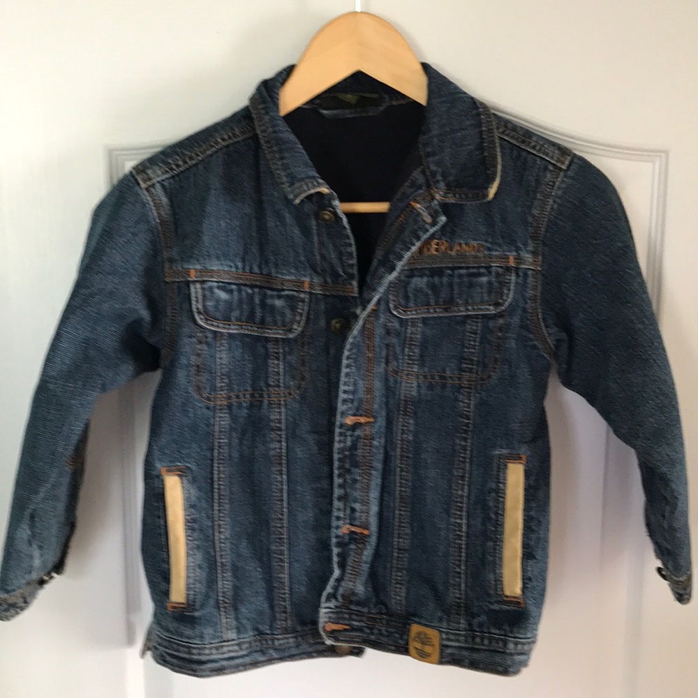 Timberland Denim Jacket - Junior